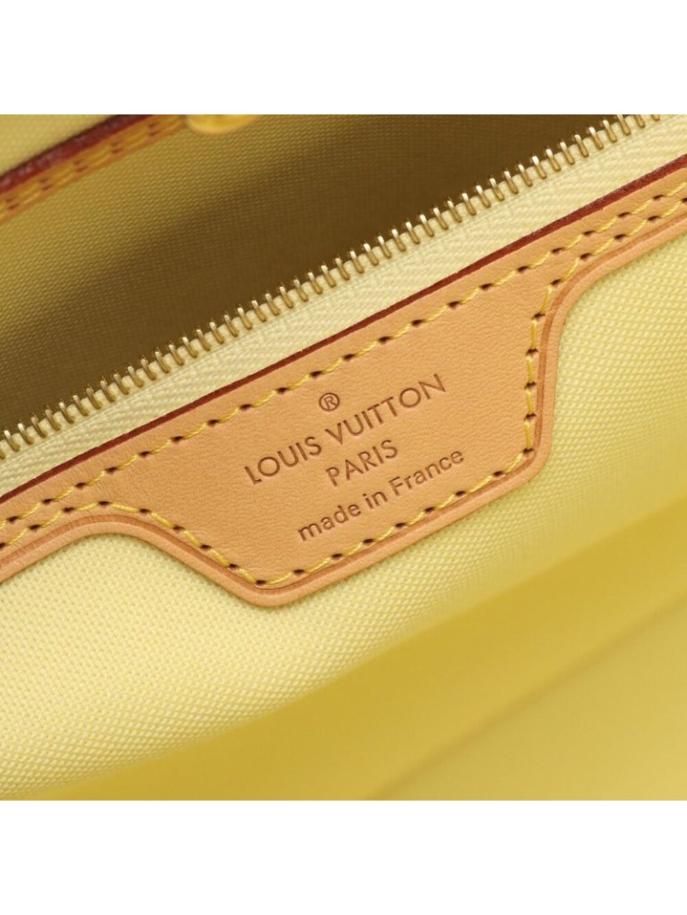 Louis Vuitton Tote Neverfull MM Canvas Leather - Picture 4 of 7